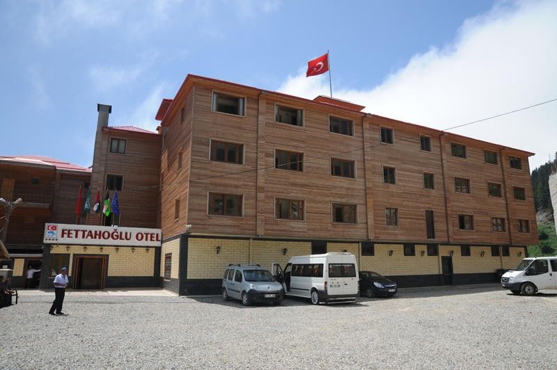 Grand Uzungol Hotel Trabzon Dış mekan fotoğraf