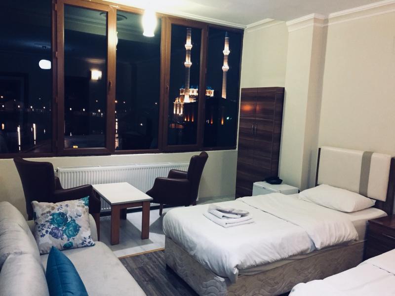 Grand Uzungol Hotel Trabzon Dış mekan fotoğraf